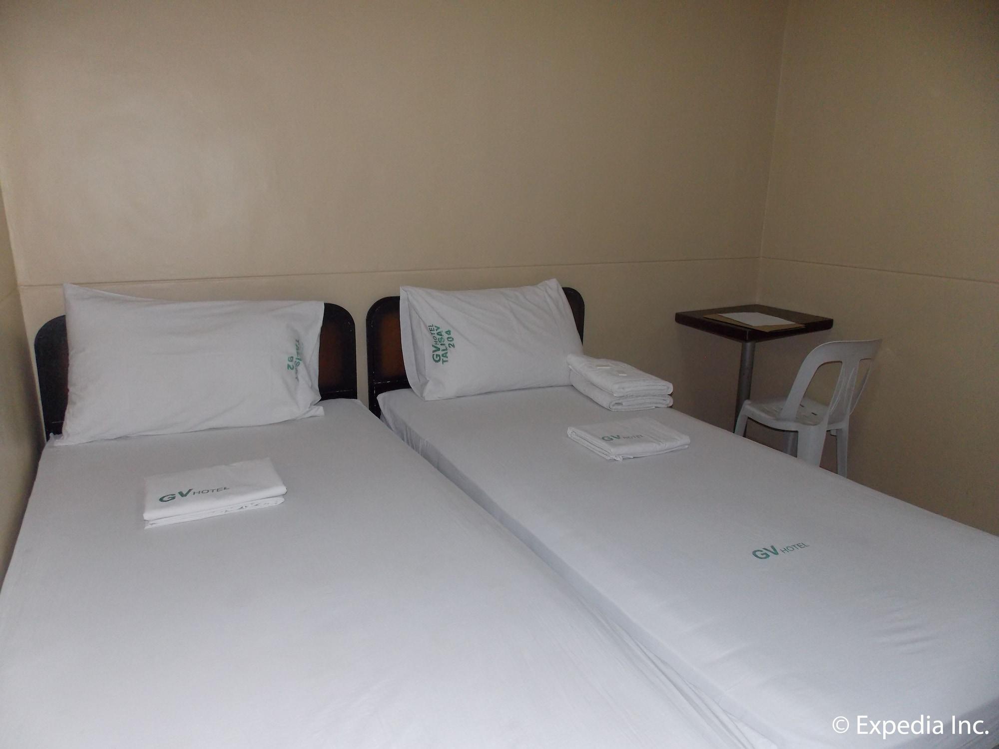 Gv Hotel Talisay Cebu Exteriör bild