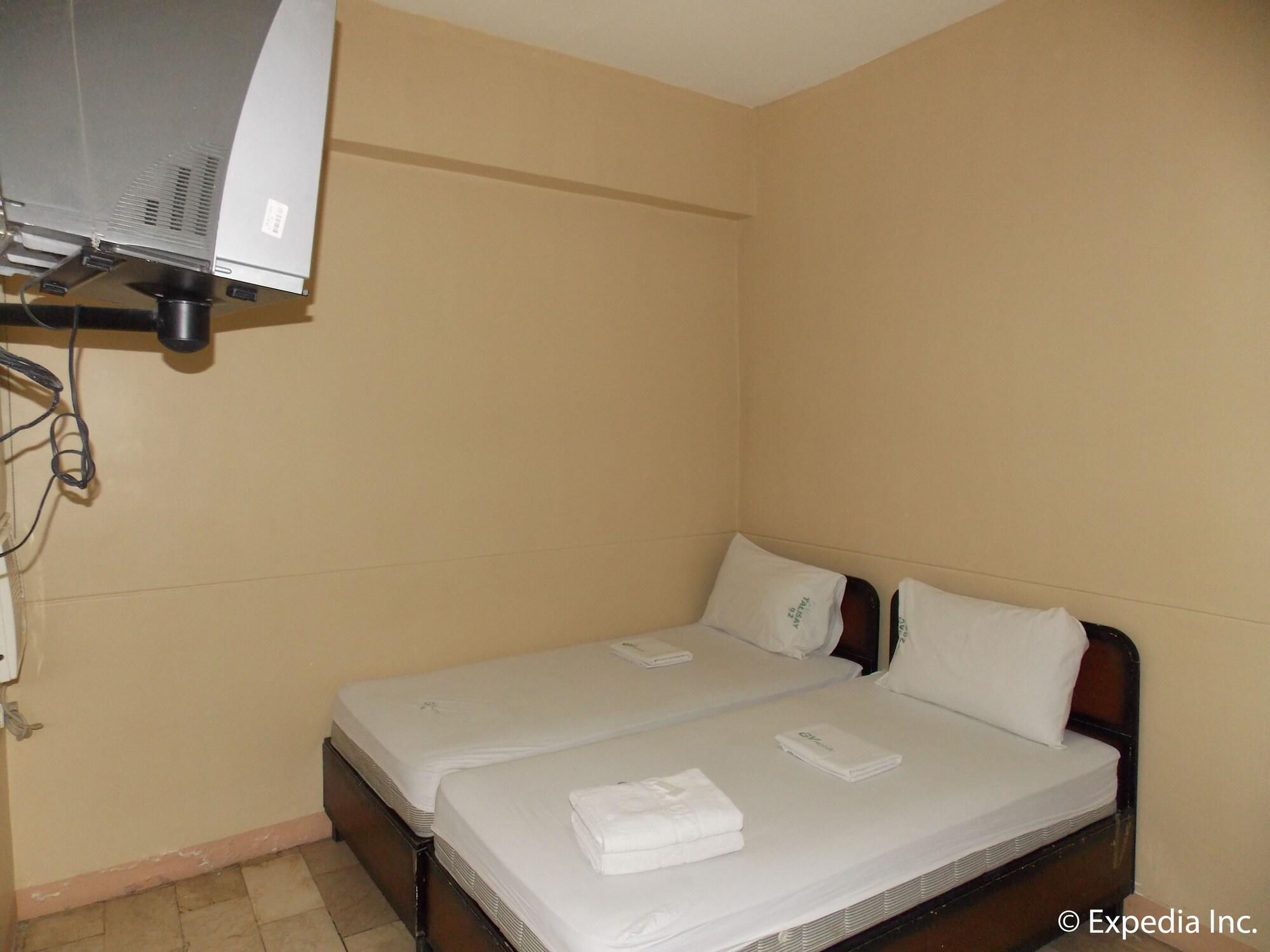 Gv Hotel Talisay Cebu Exteriör bild