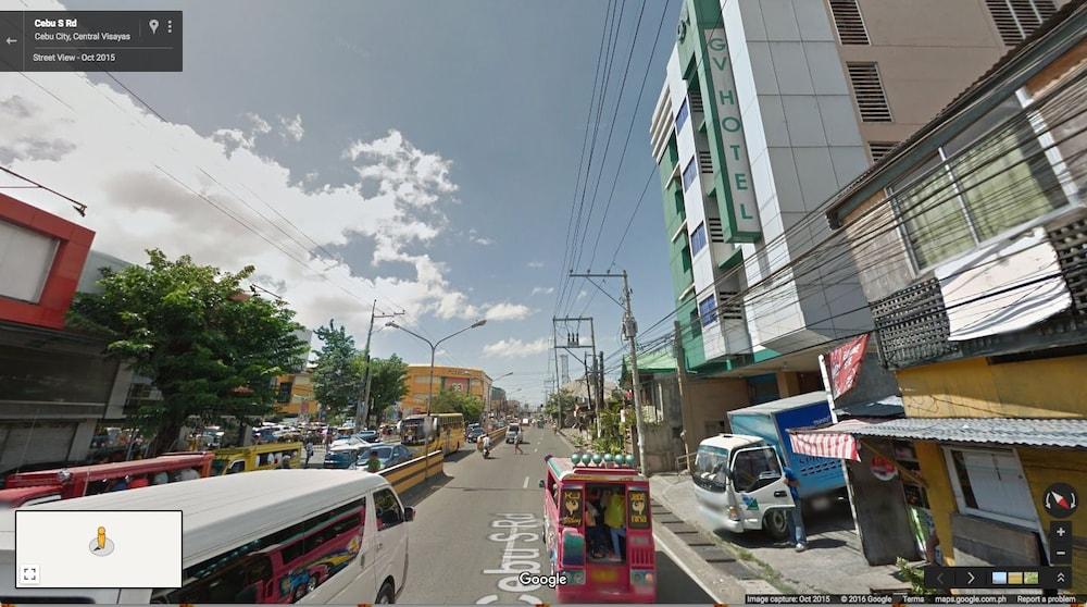 Gv Hotel Talisay Cebu Exteriör bild