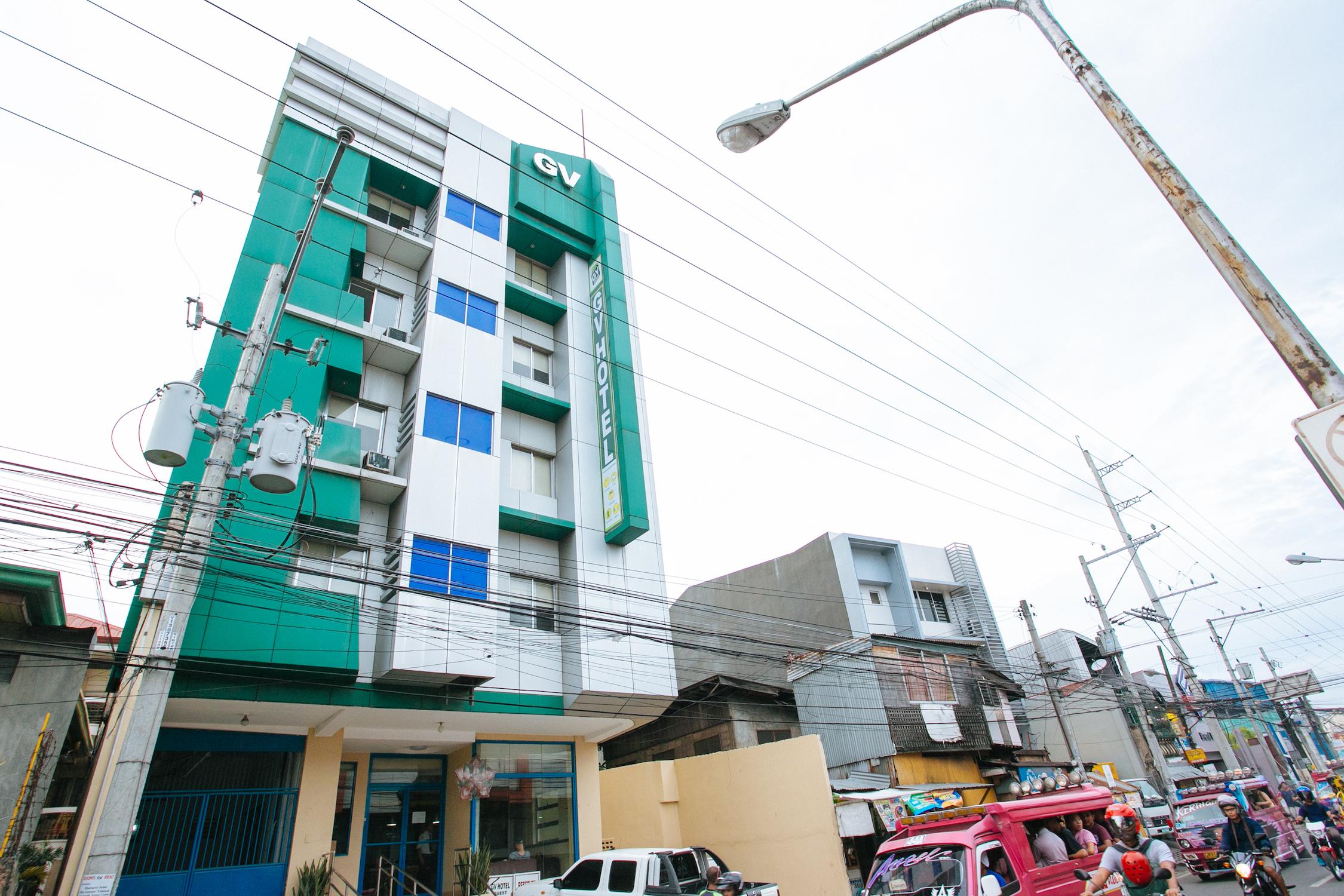 Gv Hotel Talisay Cebu Exteriör bild