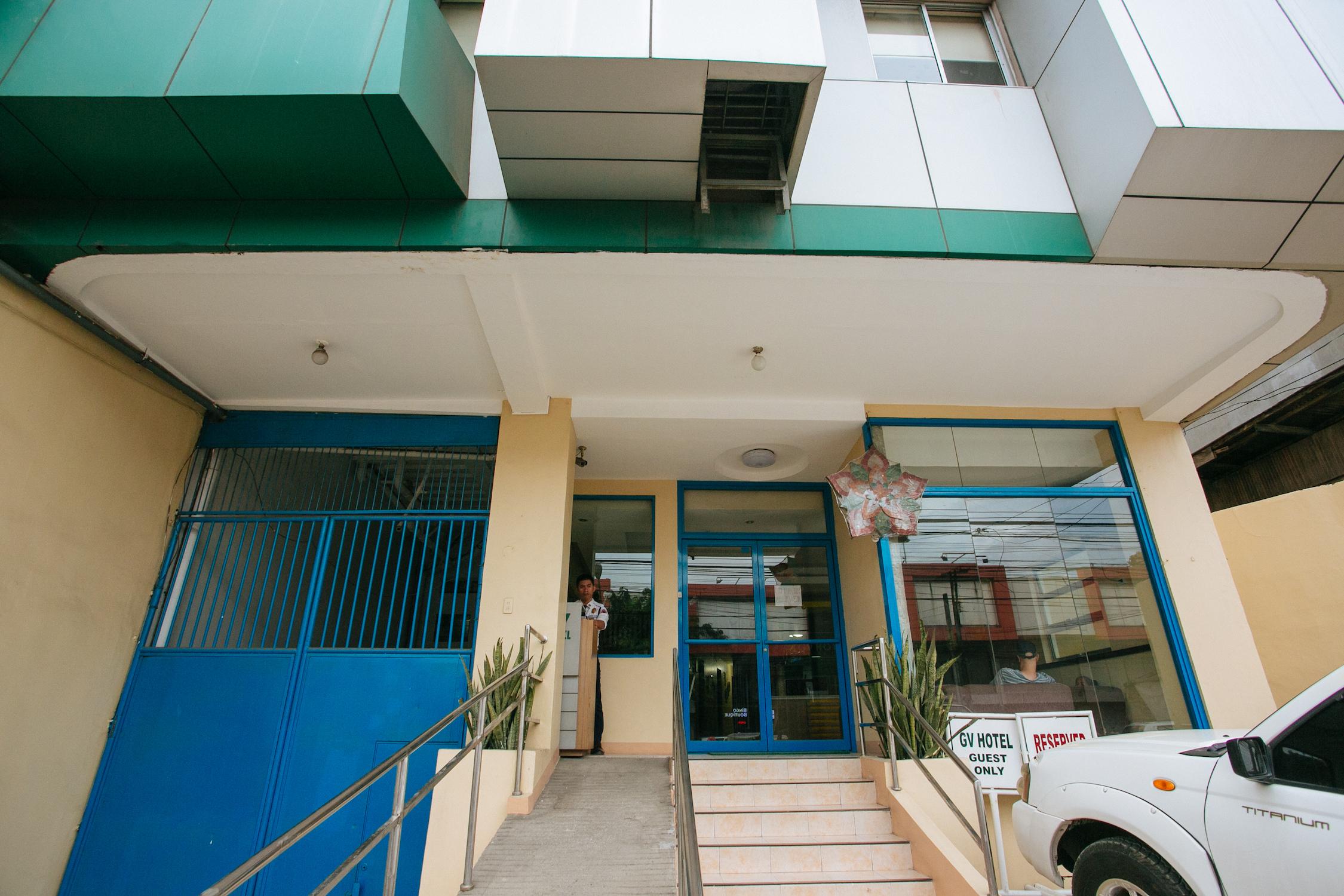 Gv Hotel Talisay Cebu Exteriör bild
