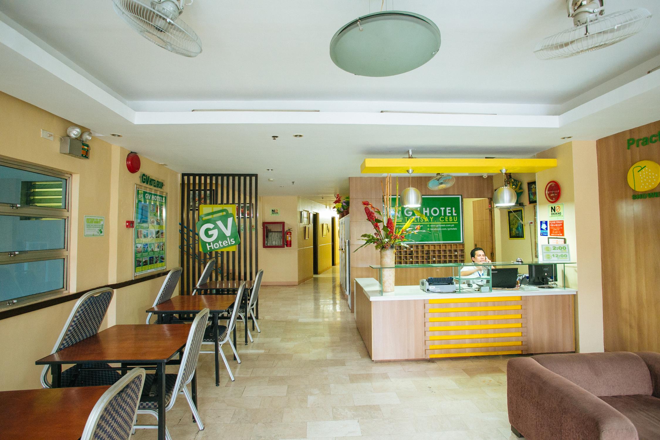 Gv Hotel Talisay Cebu Exteriör bild