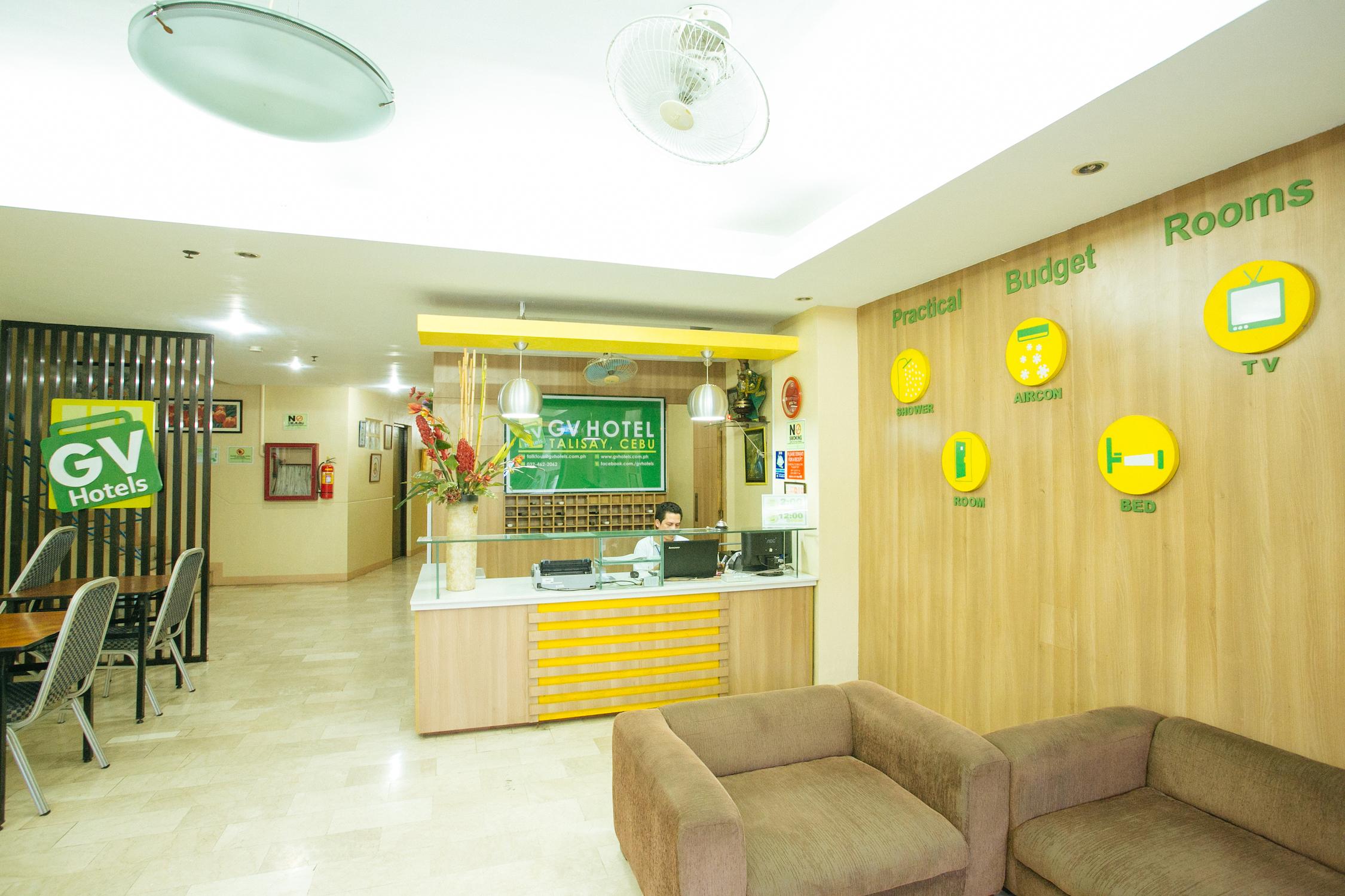Gv Hotel Talisay Cebu Exteriör bild