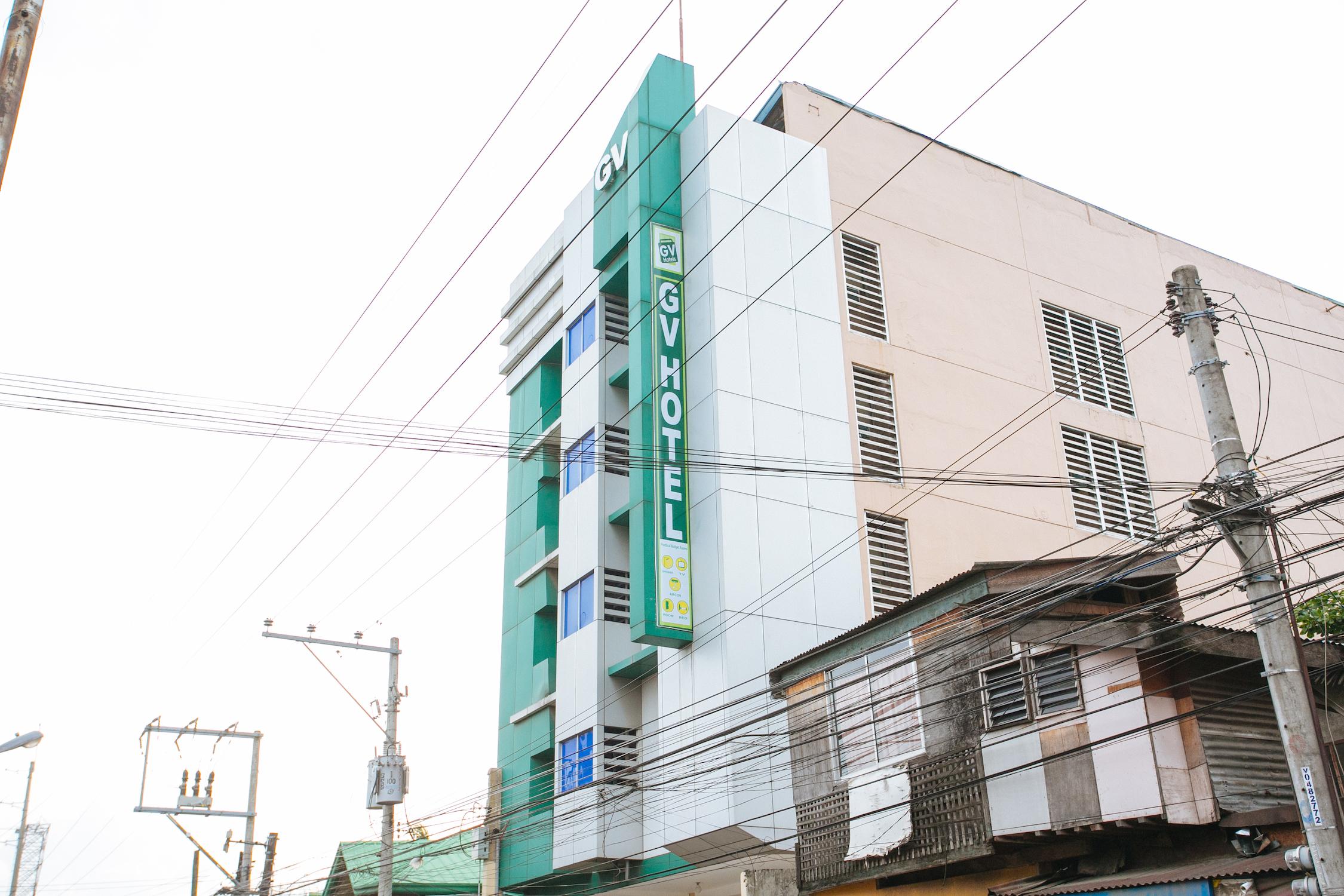 Gv Hotel Talisay Cebu Exteriör bild