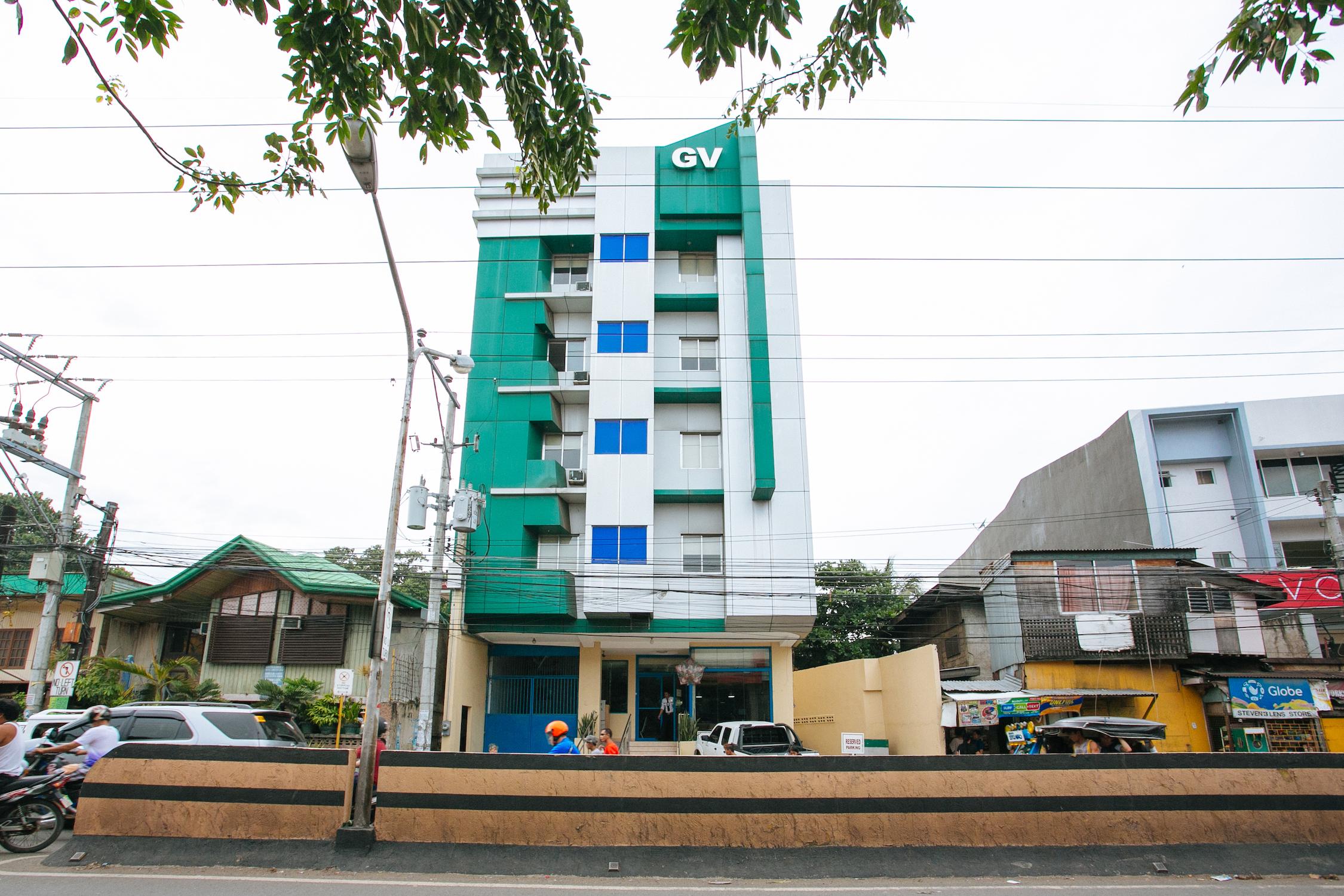 Gv Hotel Talisay Cebu Exteriör bild
