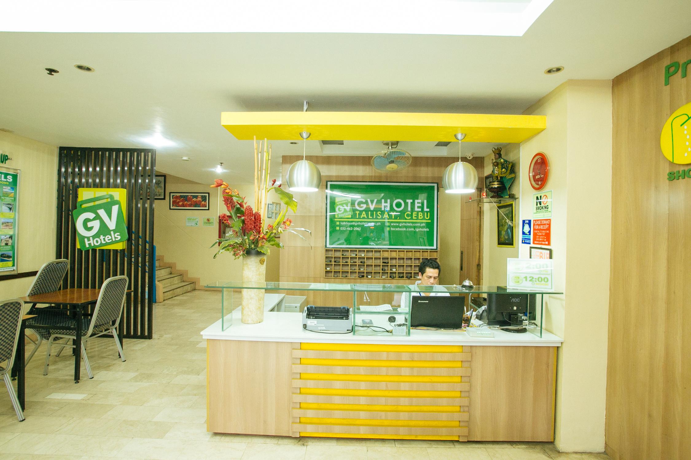 Gv Hotel Talisay Cebu Exteriör bild