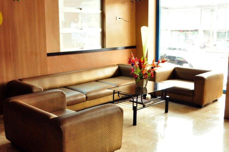 Gv Hotel Talisay Cebu Exteriör bild