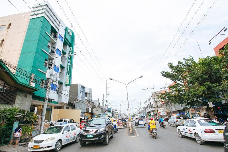 Gv Hotel Talisay Cebu Exteriör bild