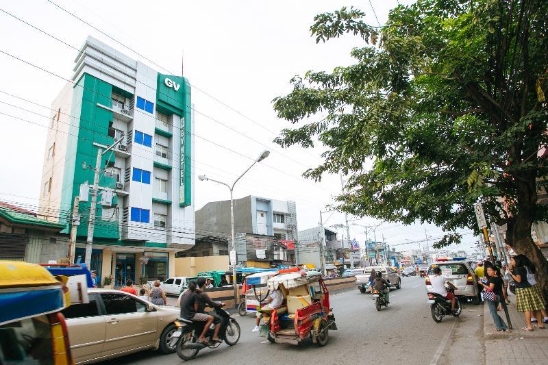 Gv Hotel Talisay Cebu Exteriör bild
