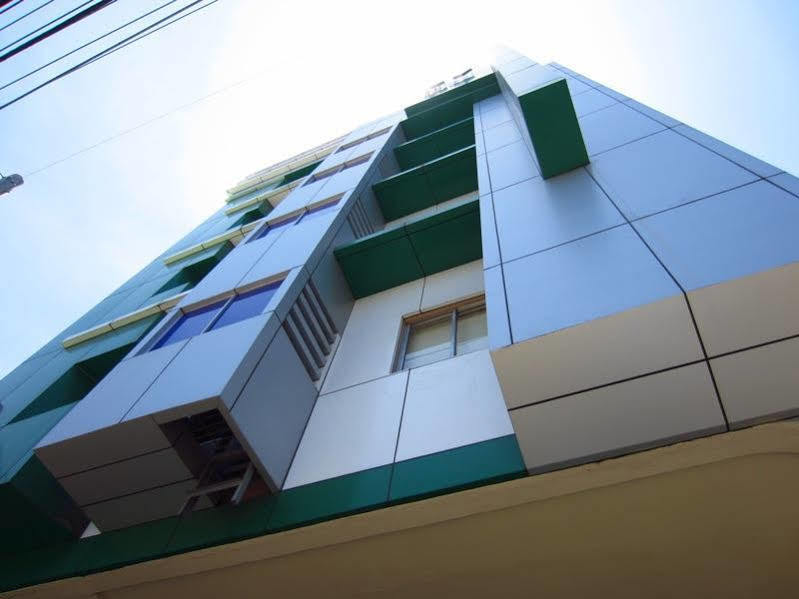Gv Hotel Talisay Cebu Exteriör bild