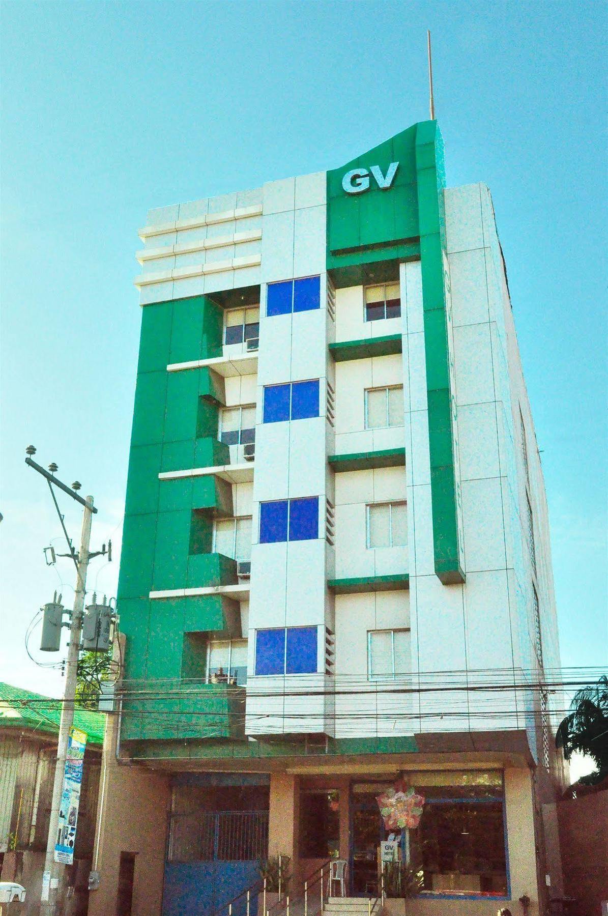 Gv Hotel Talisay Cebu Exteriör bild