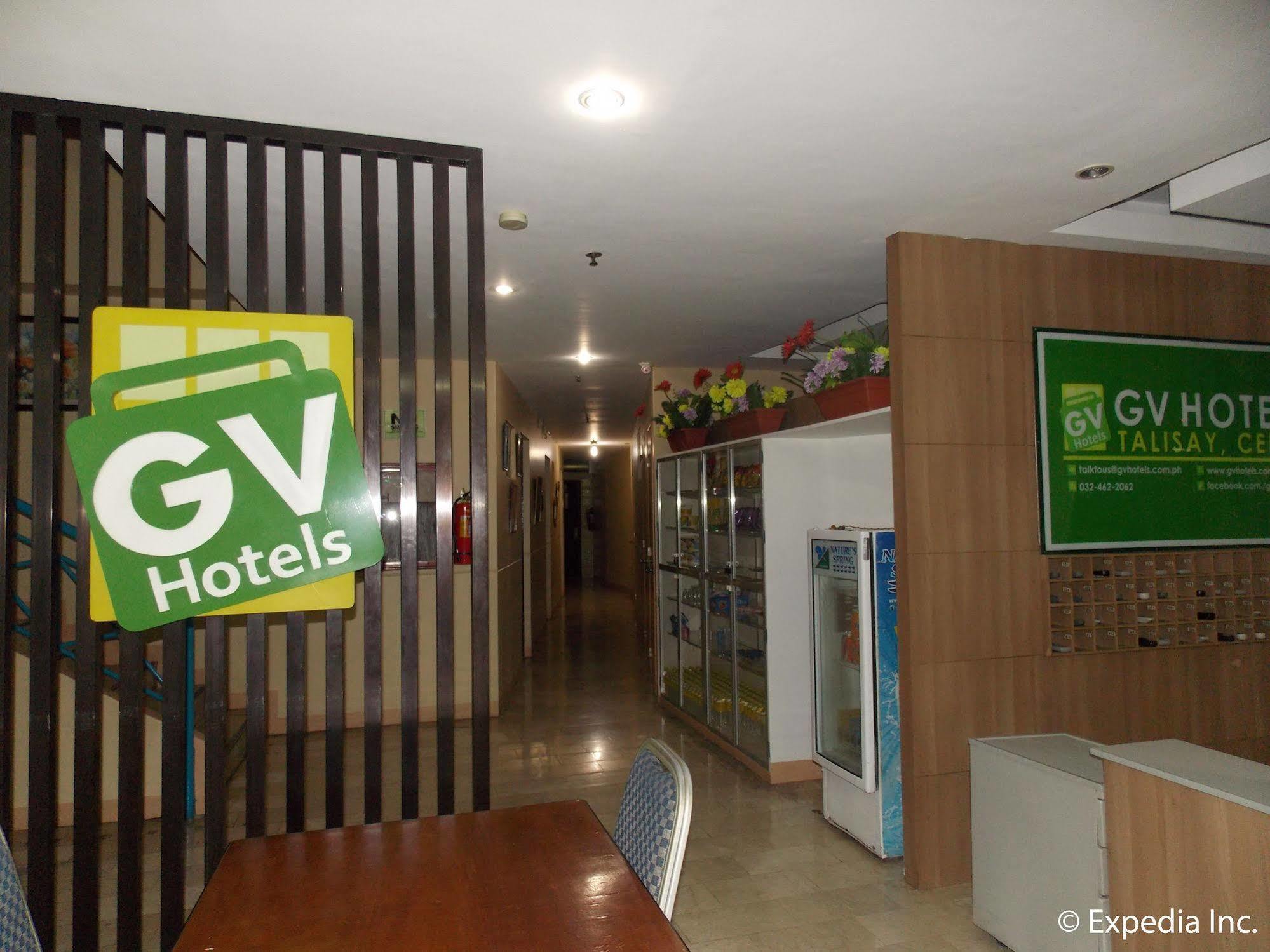 Gv Hotel Talisay Cebu Exteriör bild