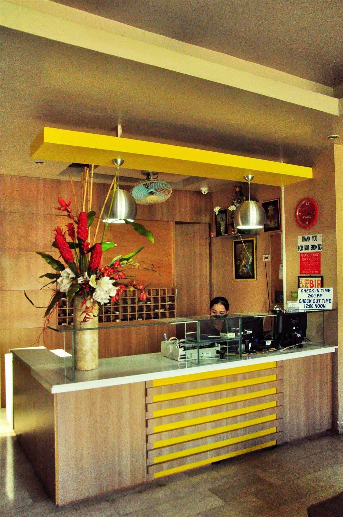 Gv Hotel Talisay Cebu Exteriör bild