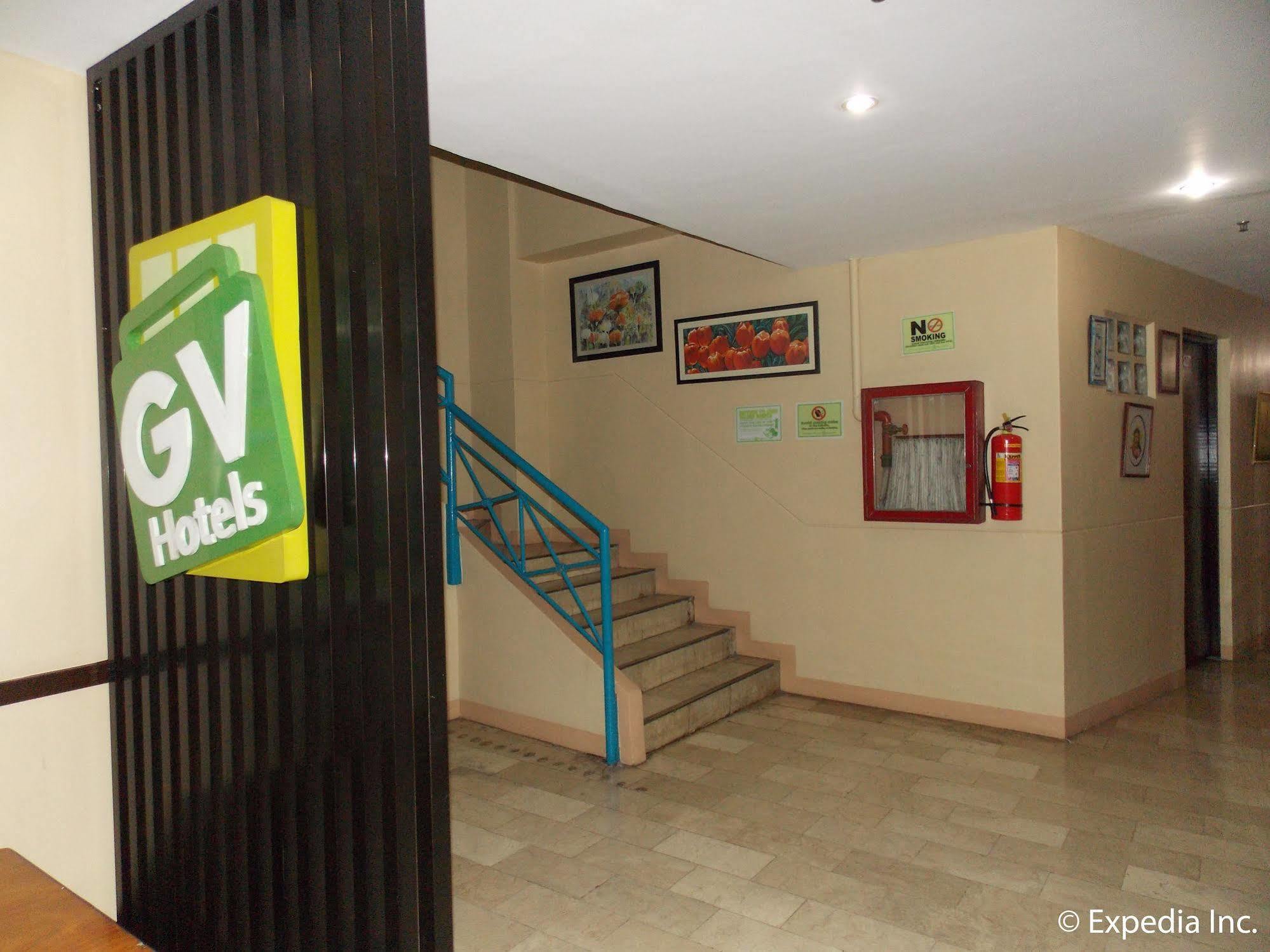 Gv Hotel Talisay Cebu Exteriör bild